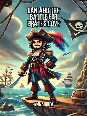 cover image of Dan and the Battle for Pirate's Cove